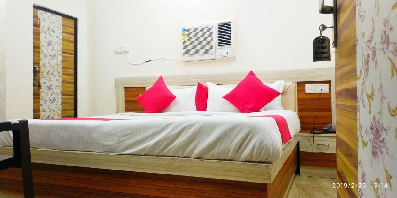 Keshav Hotel Ghaziabad Exterior foto